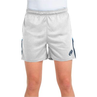 Bullpadel Pantalones Cortos Batio White 2XL Bullpadel Pantalones Cortos Batio White 2XL