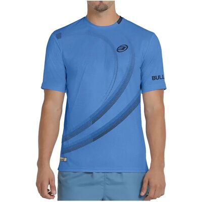 Bullpadel Camiseta De Manga Corta Beque Atomic Blue S Bullpadel Camiseta De Manga Corta Beque Atomic Blue S