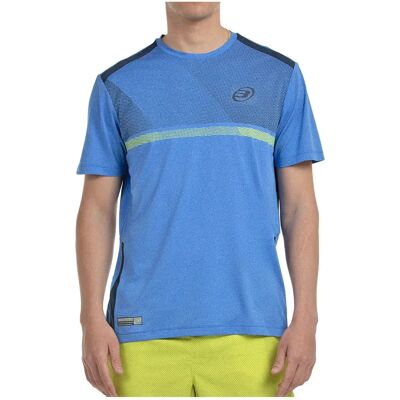 Bullpadel Camiseta De Manga Corta Bilao Atomic Blue Vigore 2XL Bullpadel Camiseta De Manga Corta Bilao Atomic Blue Vigore 2XL
