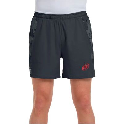 Bullpadel Pantalones Cortos Entrimo Black XL Bullpadel Pantalones Cortos Entrimo Black XL