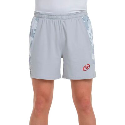 Bullpadel Pantalones Cortos Entrimo Light Gray 2XL Bullpadel Pantalones Cortos Entrimo Light Gray 2XL