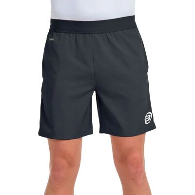 Bullpadel Pantalones Cortos Maceda Black 2XL Bullpadel Pantalones Cortos Maceda Black 2XL
