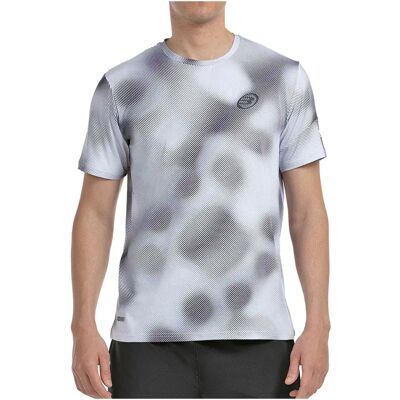 Bullpadel Camiseta De Manga Corta Manaus Pearl Gray 2XL Bullpadel Camiseta De Manga Corta Manaus Pearl Gray 2XL