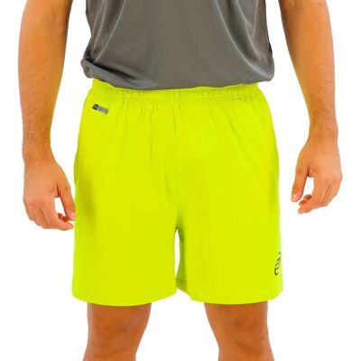 Pantalones Cortos Bullpadel Meis 25V para Hombre - Flexibles y Transpirables Pantalones Cortos Bullpadel Meis 25V para Hombre - Flexibles y Transpirables