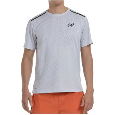 Bullpadel Camiseta De Manga Corta Mesia Pearl Gray S Bullpadel Camiseta De Manga Corta Mesia Pearl Gray S