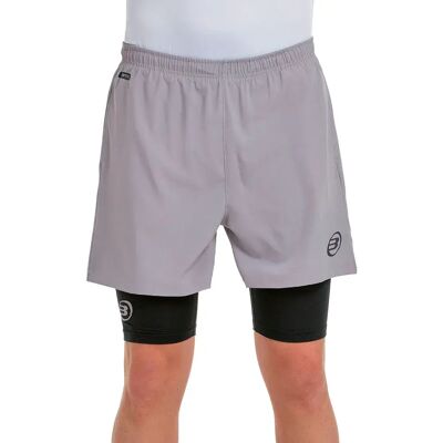 Bullpadel Pantalones Cortos Meta Mole 2XL Bullpadel Pantalones Cortos Meta Mole 2XL