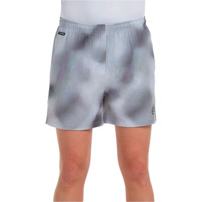 Bullpadel Pantalones Cortos Mos Pearl Gray 2XL Bullpadel Pantalones Cortos Mos Pearl Gray 2XL