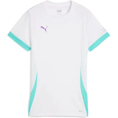 Puma Camiseta De Manga Corta Individual White XS Puma Camiseta De Manga Corta Individual White XS