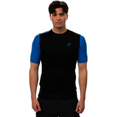Drop Shot Camiseta De Manga Corta Aker Black XS Drop Shot Camiseta De Manga Corta Aker Black XS