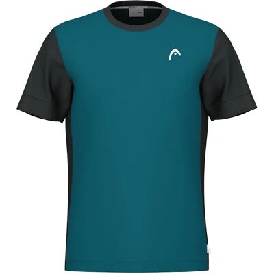 Head Head Racket Camiseta de Manga Corta - Camiseta Head Head Racket Camiseta de Manga Corta - Camiseta