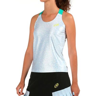 Bullpadel Camiseta Sin Mangas Blies Ice XL Bullpadel Camiseta Sin Mangas Blies Ice XL