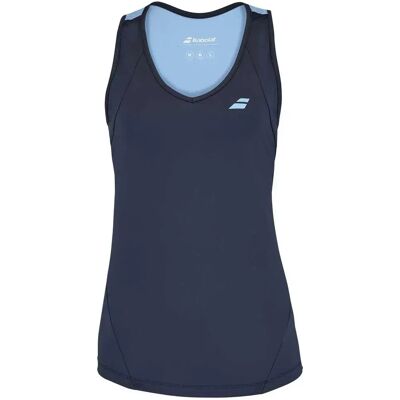 Babolat Camiseta Sin Mangas Drive Drive Blue S Babolat Camiseta Sin Mangas Drive Drive Blue S