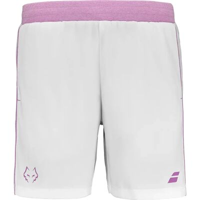 Babolat Pantalones Cortos Juan Lebron White / White 2XL Babolat Pantalones Cortos Juan Lebron White / White 2XL
