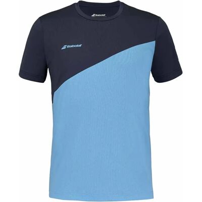 Babolat Camiseta De Manga Corta Play Drive Blue M Babolat Camiseta De Manga Corta Play Drive Blue M