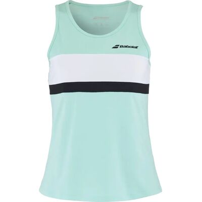 Babolat Camiseta Sin Mangas Angel Blue S Babolat Camiseta Sin Mangas Angel Blue S