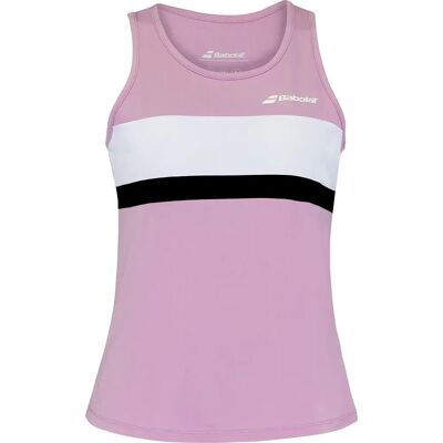 Babolat Camiseta Sin Mangas Lilac Chiffon S Babolat Camiseta Sin Mangas Lilac Chiffon S