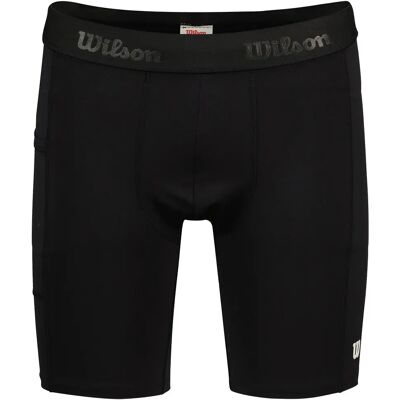 Pantalones Cortos de Compresión Wilson - Negro - Ropa de compresión Pantalones Cortos de Compresión Wilson - Negro - Ropa de compresión