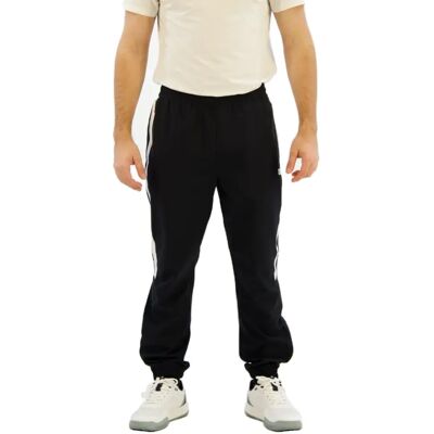 Pantalones de tenis Wilson Grand Slam para hombres - Negro Pantalones de tenis Wilson Grand Slam para hombres - Negro