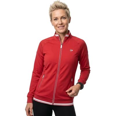 Dunlop Chaqueta Club Knitted Jester Red XS Dunlop Chaqueta Club Knitted Jester Red XS
