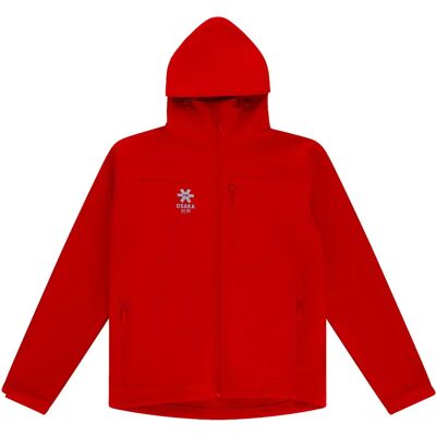 Osaka Chaqueta Softshell Red 8-10 Años Osaka Chaqueta Softshell Red 8-10 Años
