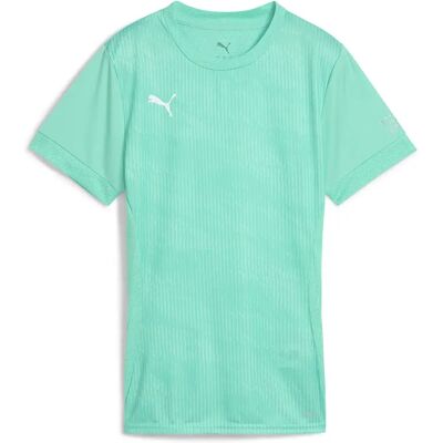 Camiseta De Manga Corta Individual Graphic Aquatic / PUMA White L Camiseta De Manga Corta Individual Graphic Aquatic / PUMA White L