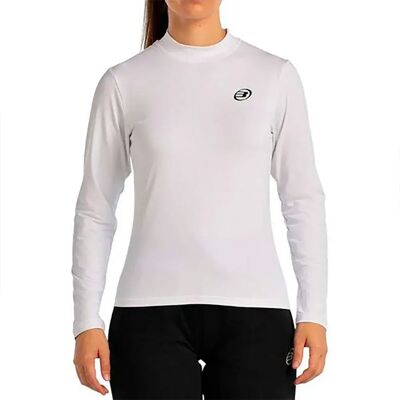 Bullpadel Camiseta De Manga Larga Beldo White S Bullpadel Camiseta De Manga Larga Beldo White S