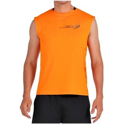 Bullpadel Camiseta Sin Mangas Beleno Vigore Orange 2XL Bullpadel Camiseta Sin Mangas Beleno Vigore Orange 2XL