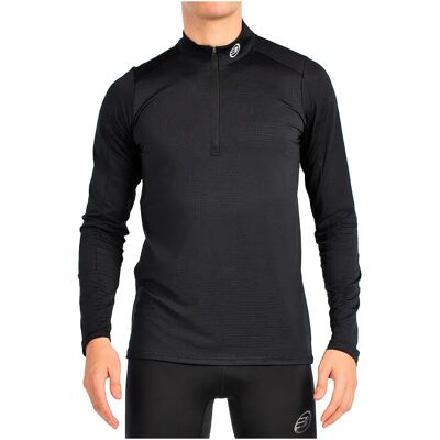 Bullpadel Camiseta De Manga Larga Brise Black S Bullpadel Camiseta De Manga Larga Brise Black S