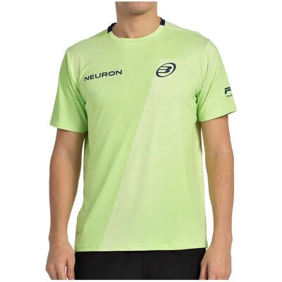 Bullpadel Camiseta De Manga Corta Chingotto 25i Lemon XL Bullpadel Camiseta De Manga Corta Chingotto 25i Lemon XL