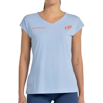 Bullpadel Camiseta De Manga Corta Delfi 25i Light Blue S Bullpadel Camiseta De Manga Corta Delfi 25i Light Blue S