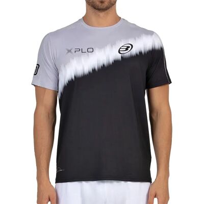 Bullpadel Camiseta De Manga Corta Dinenno 25i Black S Bullpadel Camiseta De Manga Corta Dinenno 25i Black S
