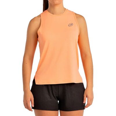 Bullpadel Camiseta Sin Mangas Etilo Apricot S Bullpadel Camiseta Sin Mangas Etilo Apricot S