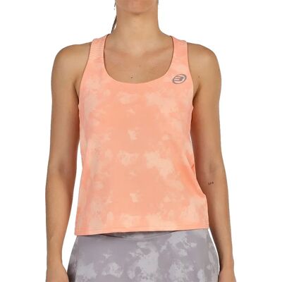 Bullpadel Camiseta Sin Mangas Exoro Apricot S Bullpadel Camiseta Sin Mangas Exoro Apricot S