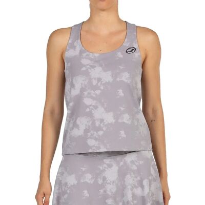 Bullpadel Camiseta Sin Mangas Exoro Smoke S Bullpadel Camiseta Sin Mangas Exoro Smoke S