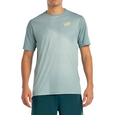Bullpadel Camiseta De Manga Corta Lagar Teal Green S Bullpadel Camiseta De Manga Corta Lagar Teal Green S
