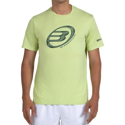 Bullpadel Camiseta De Manga Corta Lande Lemon Vigore XL Bullpadel Camiseta De Manga Corta Lande Lemon Vigore XL