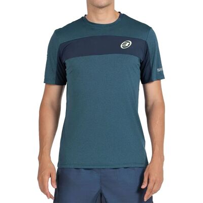 Bullpadel Camiseta De Manga Corta Libio Dark Green Vigore 2XL Bullpadel Camiseta De Manga Corta Libio Dark Green Vigore 2XL