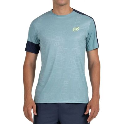 Bullpadel Camiseta De Manga Corta Leido Teal Green S Bullpadel Camiseta De Manga Corta Leido Teal Green S