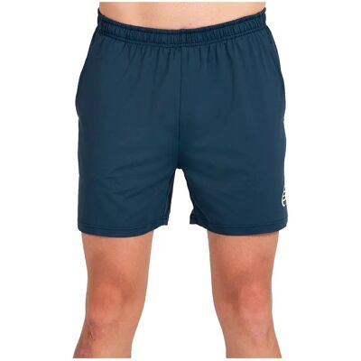 Bullpadel Pantalones Cortos Lijar Deep Ocean XL Bullpadel Pantalones Cortos Lijar Deep Ocean XL