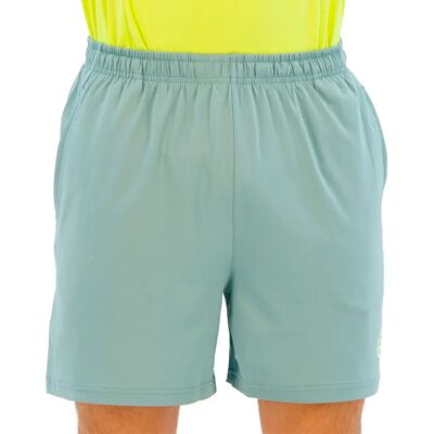 Bullpadel Pantalones Cortos Lijar Teal Green M Bullpadel Pantalones Cortos Lijar Teal Green M