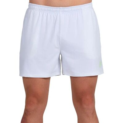 Bullpadel Pantalones Cortos Lijar White XL Bullpadel Pantalones Cortos Lijar White XL