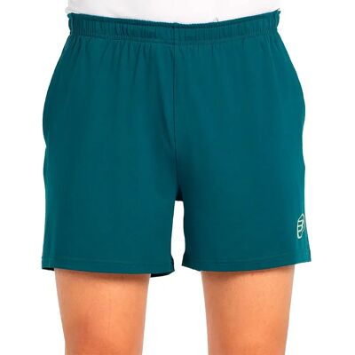 Bullpadel Pantalones Cortos Lijar Dark Green 2XL Bullpadel Pantalones Cortos Lijar Dark Green 2XL