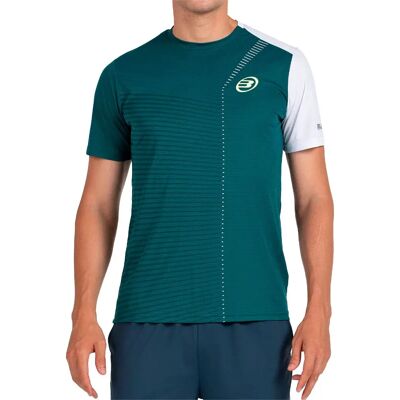 Bullpadel Camiseta De Manga Corta Llico Dark Green S Bullpadel Camiseta De Manga Corta Llico Dark Green S
