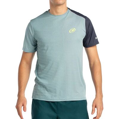 Bullpadel Camiseta De Manga Corta Llico Teal Green 2XL Bullpadel Camiseta De Manga Corta Llico Teal Green 2XL