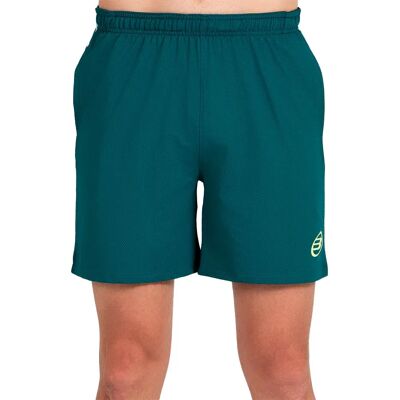 Bullpadel Pantalones Cortos Lousam Dark Green S Bullpadel Pantalones Cortos Lousam Dark Green S