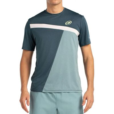 Bullpadel Camiseta De Manga Corta Llega Dark Green Vigore S Bullpadel Camiseta De Manga Corta Llega Dark Green Vigore S