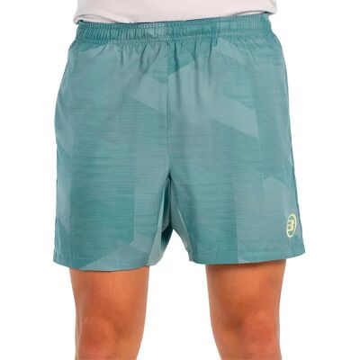 Bullpadel Pantalones Cortos Lleno Teal Green M Bullpadel Pantalones Cortos Lleno Teal Green M