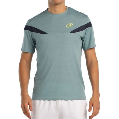 Bullpadel Camiseta De Manga Corta Lyn Teal Green S Bullpadel Camiseta De Manga Corta Lyn Teal Green S