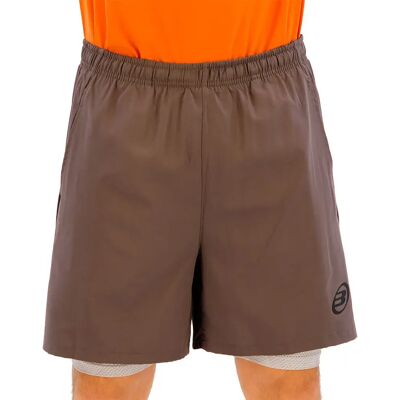 Bullpadel Pantalones Cortos Manzan Coke 2XL Bullpadel Pantalones Cortos Manzan Coke 2XL