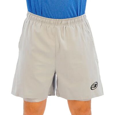 Bullpadel Pantalones Cortos Manzan Stone S Bullpadel Pantalones Cortos Manzan Stone S